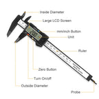 Digital Caliper, Sangabery 0-6 Inch Measuring Tool with Large LCD Screen