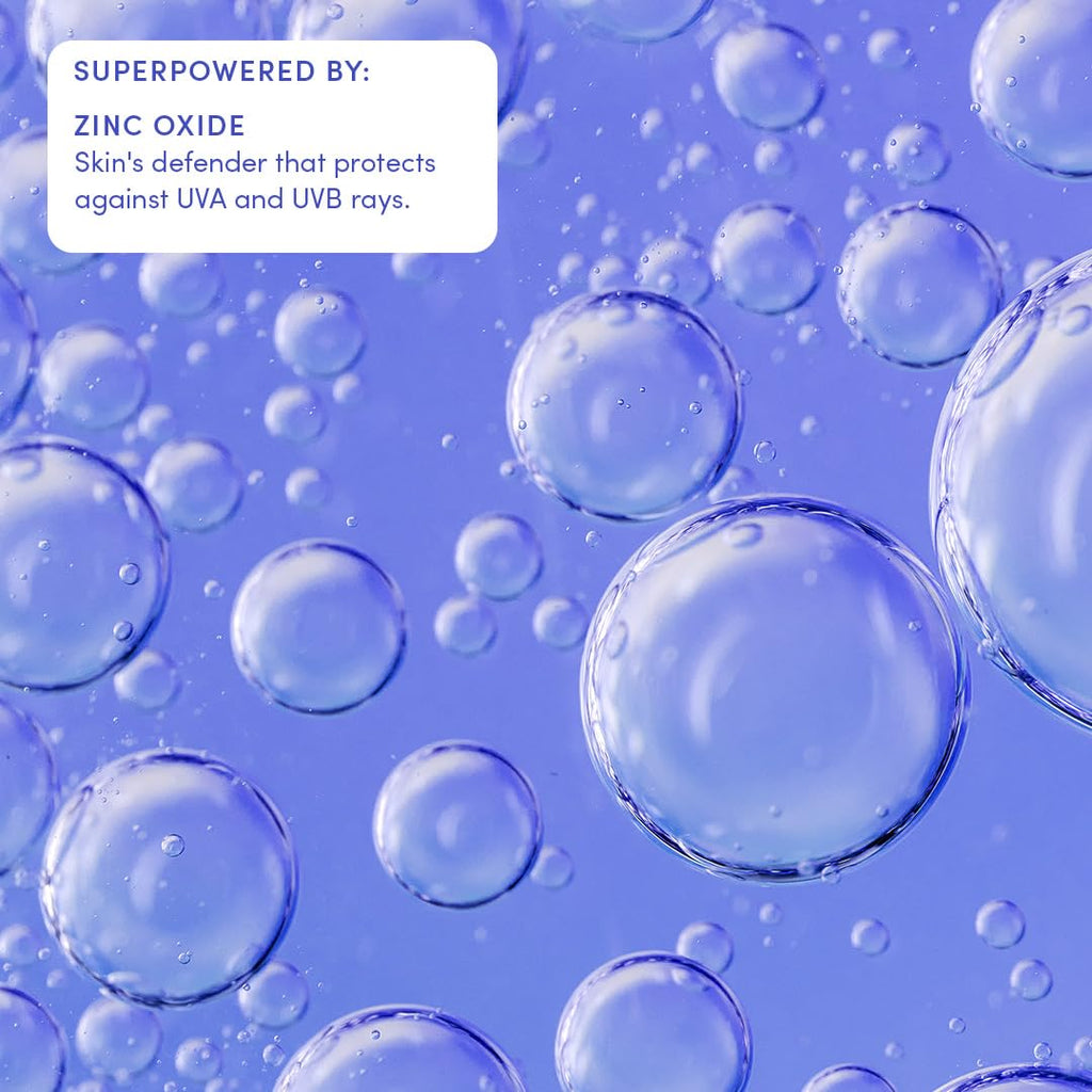 Evereden Daily 1-2-3 Routine: Clean, Vegan Skin Care Set for Kids, Hydrating, Non-Toxic Skincare Set with Multi-Vitamin Fragrance-Free Face Wash & Fragrance-Free Face Cream & SPF 30 Mineral Sunscreen