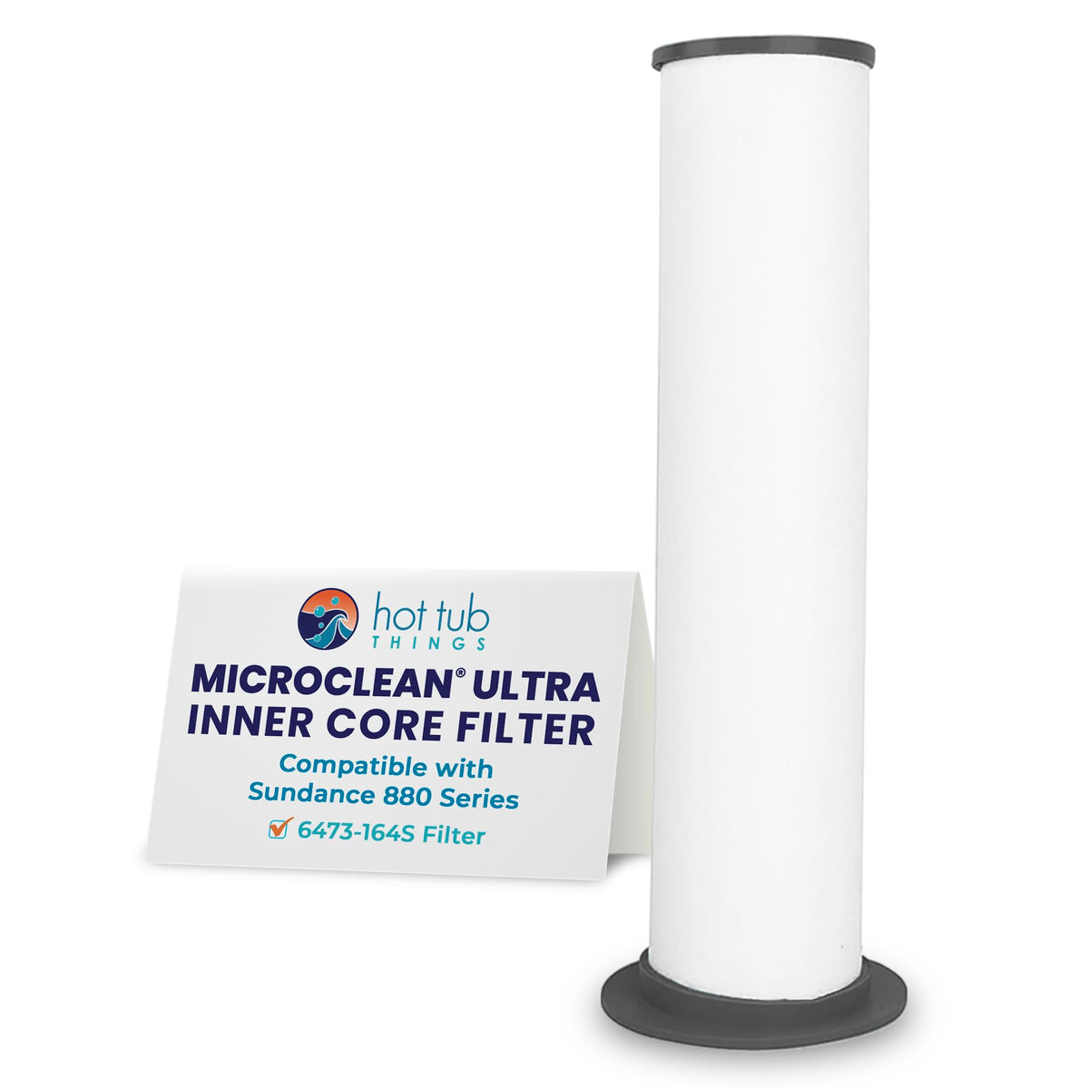 Sundance MicroClean Ultra Inner Filter Replacement – Compatible with ...