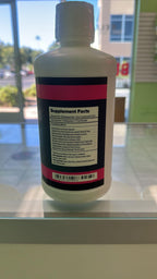 Bella All Natural Mujer Sana Healthy Woman, Hormonal imbalance, PCOS, Period Cramps - 1 Liter