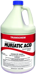 Sunbelt Chemicals 1 Muriatic Acid