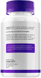 Nervo Lyn Capsules – Nervolyn Advanced Supplement Natural Blend, Reviews (3 Pack - 180 Capsules)