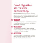 Happy Mammoth Bloat Banisher for Bloating, Digestion, and Gut Comfort