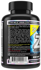 MST ZMK Nighttime, Multi Mineral Supplements, Zinc, Magnesium, Trace Minerals, ATP BSCG Certified, 240 V Capsules Millennium Sport Technologies