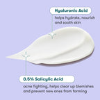 Proactiv+ Acne Moisturizer - Hydrating Face Moisturizer with Salicylic Acid - 90 Day Supply, 3 Oz