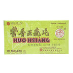 Huo Hsiang Cheng Chi Pien (Supports Immune, Respiratory, Stomach Health) (96 Tablets) (1 Box) (Solstice)