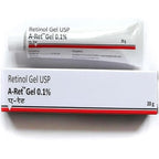 Retinol Gel 0.1 Vitamin A Repairs Fine Lines & Wrinkles, Scar Treatment, Age and Sun Spots, Anti-Aging Formula, 20 Grams