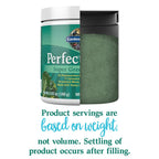 Garden of Life Perfect Food Super Green Formula - 14 Servings | 45 Superfoods, Greens, Fruit & Veggie Juice Superfood Powder Supplement, Probiotics & Organic Spirulina for Digestion & Immune Health
