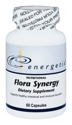 Flora Synergy 60 Capsules