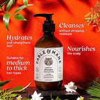 Fable & Mane HoliRoots Hydrating Shampoo & Coconut Oil Conditioner - Genuine Fable and Mane 8.5 FL oz