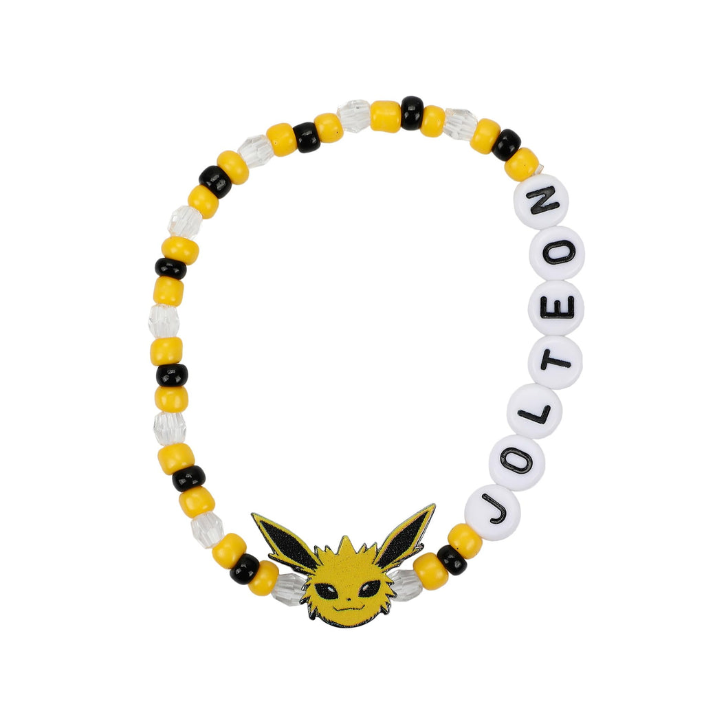 Bioworld Pokemon Eeveelutions Friendship Tradesies Bracelet Set