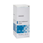McKesson Non-Adherent Pads for Wounds, Highly Absorbent, 3 x 8 in, 75 ct