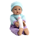Adora Sweet Babies 11 Inch Soft Baby Boy Doll Machine Washable Cuddly Doll Birthday Gift for Ages 1 and Up - Sloth