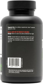 Sculpt Nation by V Shred Test Boost Max - Testosterone Supplement for Men - Tribulus Terrestris for Men - Natural Energy, Stamina, and Strength Booster - 60 Gluten Free Capsules