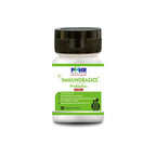 IMMUNOBASICS Bacillus Claussi Plus 6 Billion CFU Capsules | It Contains L. Acidophillus, L. Rhamnosus, L. paracasei, L. Returi, Saccharomyces Boulardii, Bacillus Clausii and FOS for Gut Health.