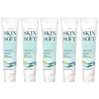 Avon Skin So Soft Original Replenishing Hand Cream – 5 Pack, 3.4 fl. oz. – With Jojoba Oil for 24+ Hour Moisturization, Nourishes & Softens, Fresh Herbal Scent, Dermatologist Tested