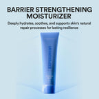Experiment Molecular Mesh Barrier Repair Face Moisturizer - Soothing Lightweight Face Cream for Strength, Redness, & Irritation - Ectoin, Phytosphingosine, Centella 2 FL OZ - Vegan for Sensitive Skin