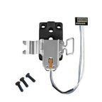 Sahvaim Hotend Heating Assembly Up to 390℃ for Bambu Lab A1/A1 Mini 3D Printer Hotend Heating Component Mounting Accessories,Contains Thermistor, Ceramic Heater, Base,Clip,Quick-Change Kit
