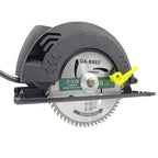 3Pack Combo 7-1/4 Inch Circular Saw Blades with 5/8" Arbor, TCT ATB 24T Framing, 40T Crosscutting, 60T Finish Saw Blade for Various Wood Cutting