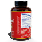 Nordic Healthy Living Joint Food AS SEEN ON TV | Powered by Clinically Studied Tamasteen | Joint Mobility and Comfort with Triple Action Joint Food (3 Month Supply)