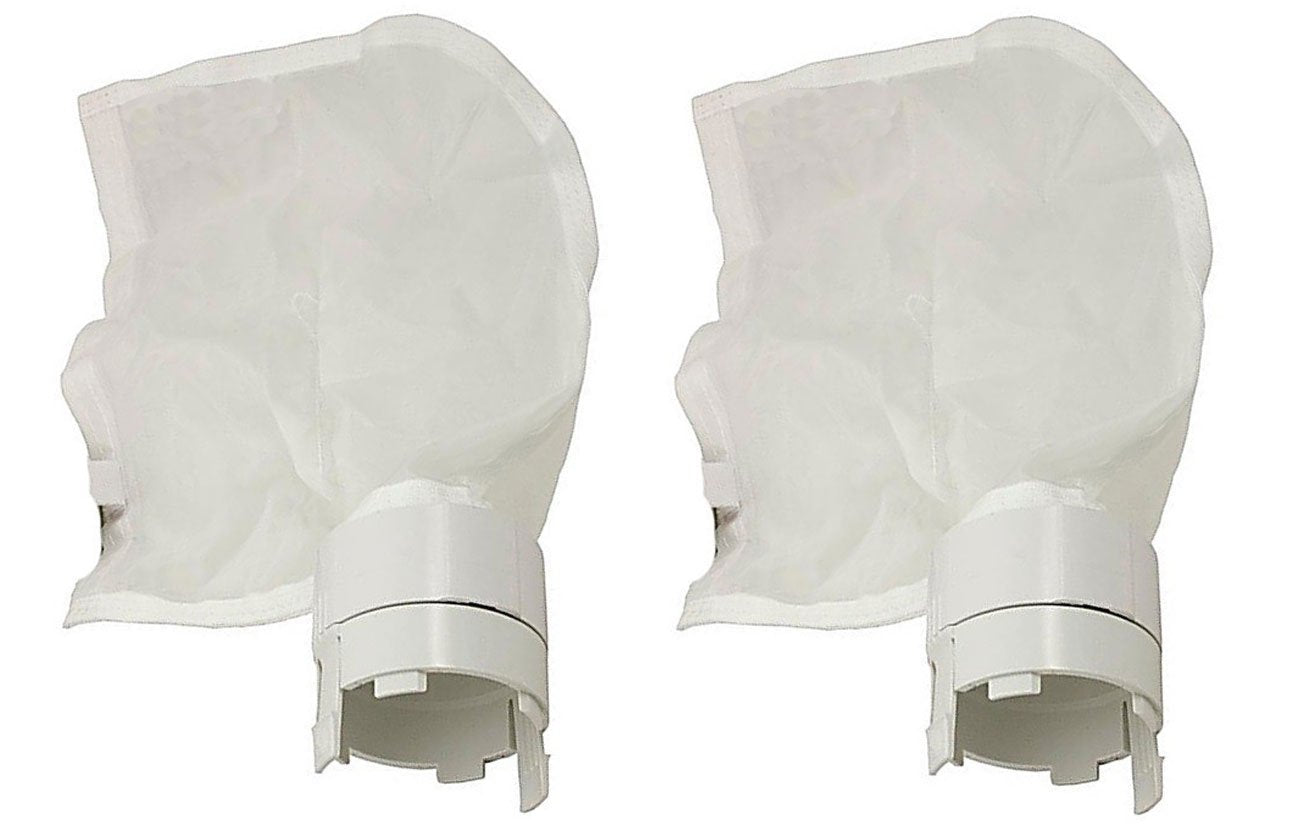 ATIE Pool Cleaner Sand and Silt Bag 9-100-1015 Replacement Fit for Zodiac Polaris 360, 380 Pool Cleaners Great for Desert Area Pools (2 Pack)
