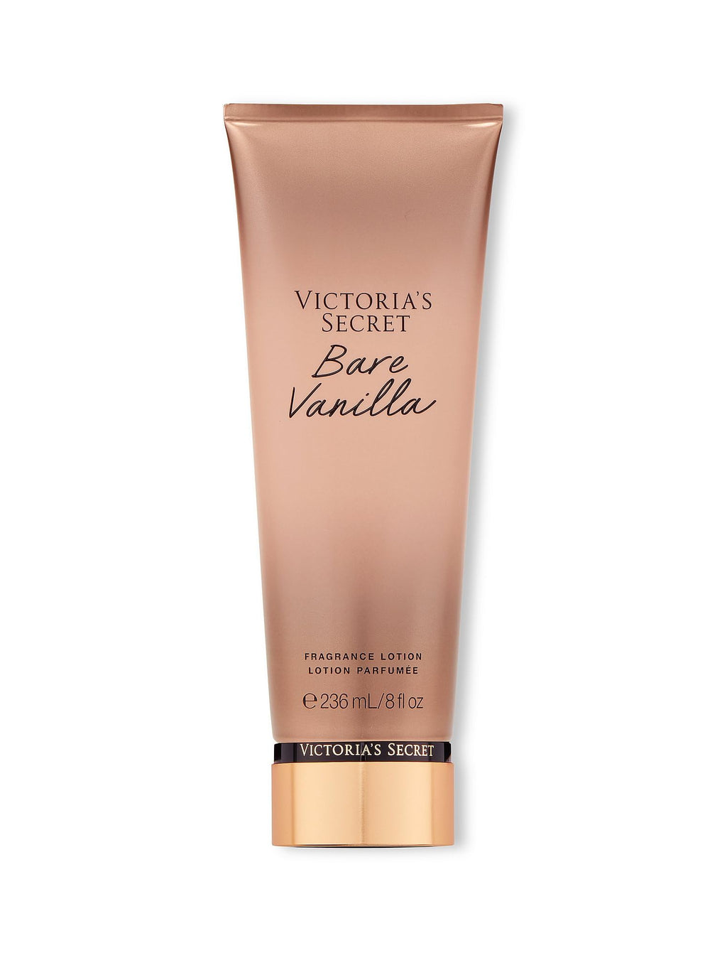 Victoria's Secret Bare Vanilla Nourishing Hand & Body Lotion