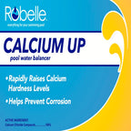 Robelle 32-Pounds Premium Pool Calcium Up, Calcium Hardness Increaser