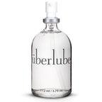 Überlube Luxury Lubricant | Latex-Safe Natural Silicone Lube with Vitamin E | Unscented, Flavorless, Zero Residue, Works Underwater - 112ml