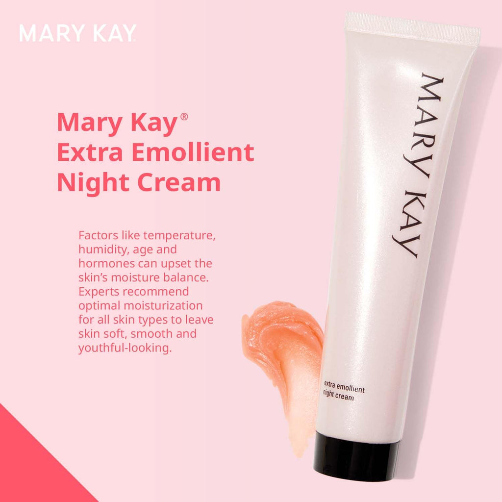 Mary Kay Extra Emollient Night Cream 2.1 oz.