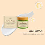 CleJoy Nerve Relief Magnesium Cream with MSM & Arnica, Soothes Nerves & Daily Soothing Support, 50g/1.76oz