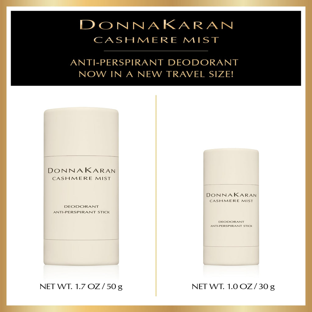 Donna Karan Cashmere Mist Anti-Perspirant Deodorant Stick 1 Oz.