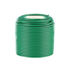 QenFree Soft Plant Ties, 164ft Garden Wire, 3.5mm Flexible Garden Ties for Climbing Plants, Tomato, Vines Plant, Flowers, Roses Plant Support