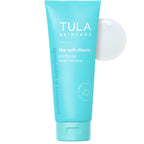 TULA Skin Care Cult Classic Purifying Face Cleanser - Supersize, Gentle and Effective Face Wash, Makeup Remover, Nourishing and Hydrating, 6.7 oz.