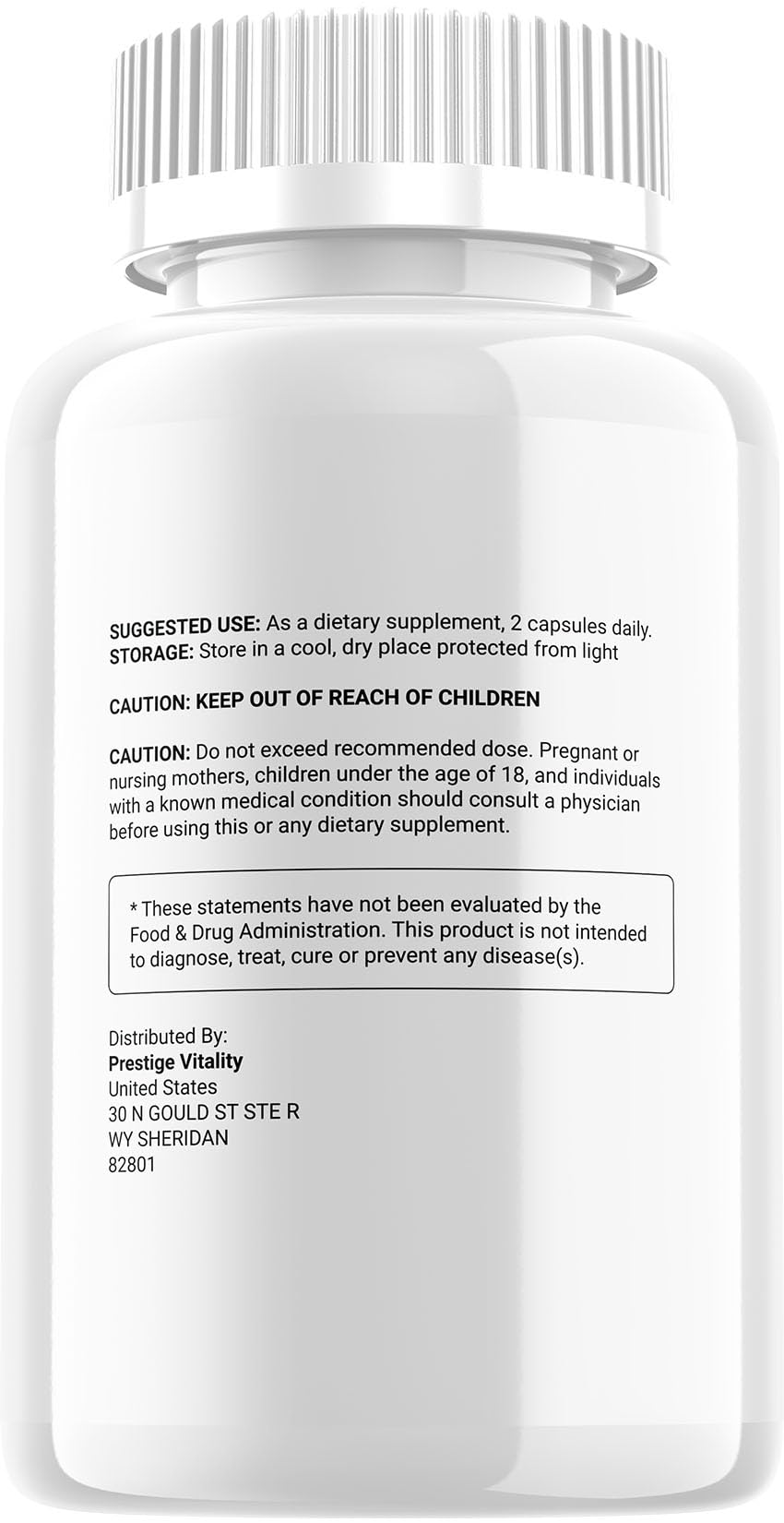RegeniJoint Capsule - Regeni Joint Supplement Advanced Formula Joint Support (5 Pack – 300 Capsules)