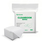 Synvicovan Cleanroom Wipes 9"x9" (300 Pcs,Grade B, 56GSM)