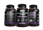 Pure Original Ingredients Mucuna Pruriens (365 Capsules) No Magnesium Or Rice Fillers, Always Pure, Lab Verified