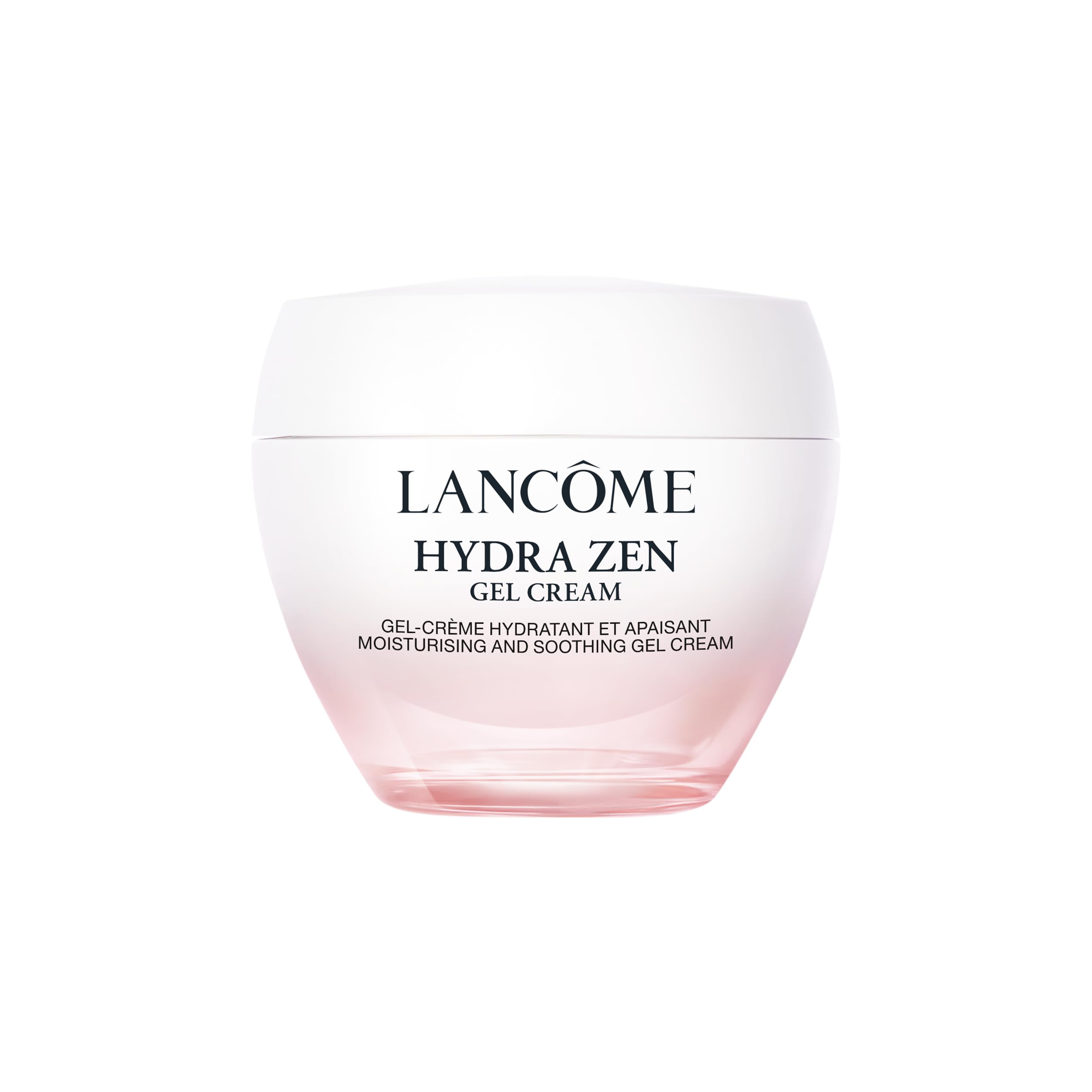 Lancôme Hydra Zen Gel Cream - Hydrating & Soothing Oil-Free Moisturizer with Hyaluronic Acid - 1.7 Fl Oz