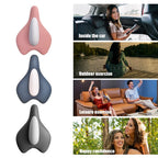 Kegel Exercise Products for Women, Professional Pelvic Floor Muscle,Non Handheld Kegel Exerciser, and Bladder Control Tightening Exercise, Kegel Sports Products Recommended by Doctors (Pink)