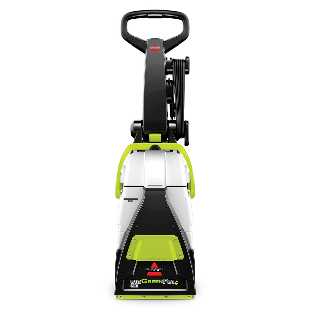 BISSELL Big Green PET PRO Carpet Cleaner, XL DirtLifter PowerBrush