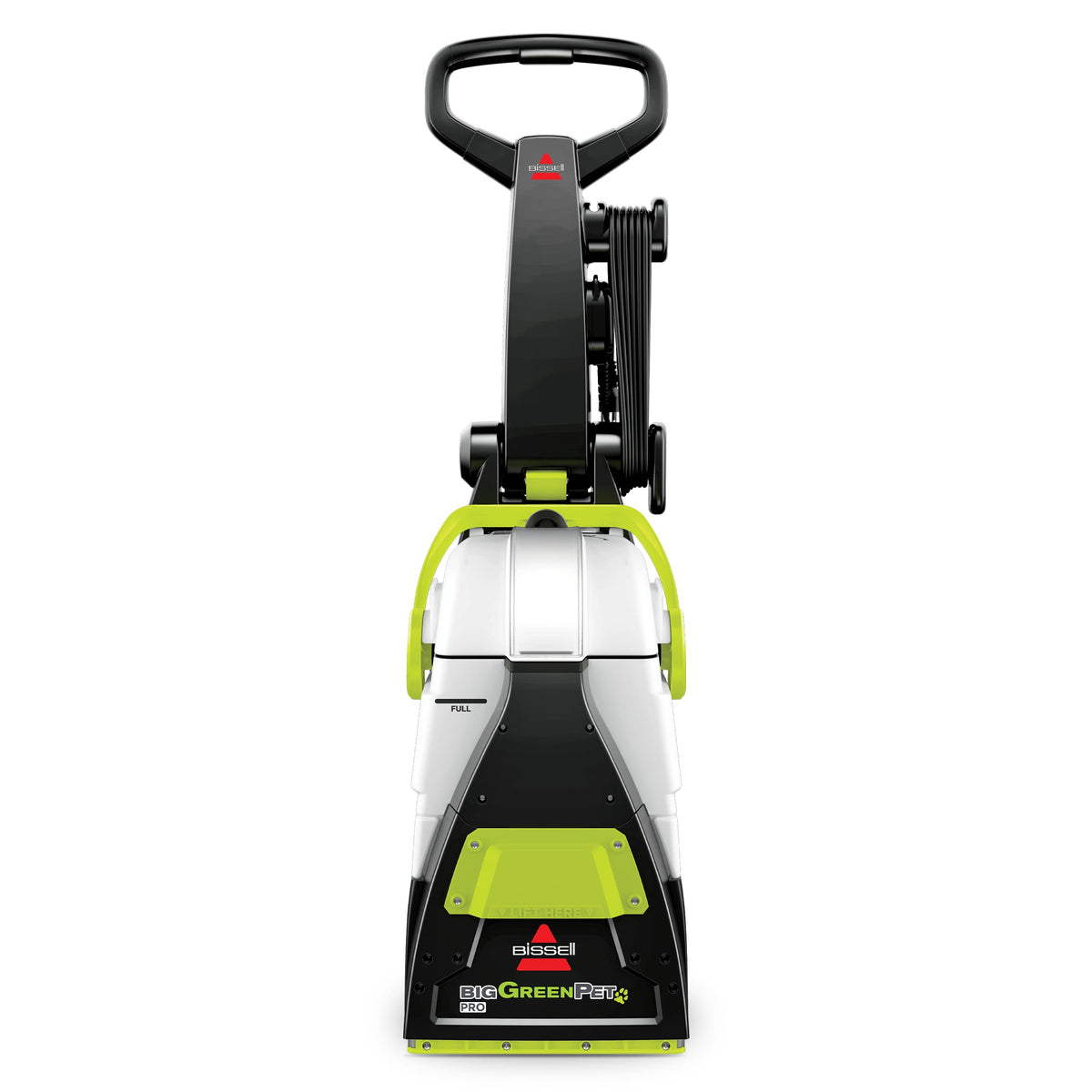 BISSELL Big Green PET PRO Carpet Cleaner, XL DirtLifter PowerBrush