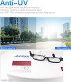 Adjustable Focus Reading Glasses 0D to 350D Diopters Readers Glasses Anti Blue Light Multi Point Permeabl (1)