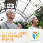 Youngevity Beyond Tangy Tangerine 2.5 Tropical Tangerine Ultimate Multi-Vitamin & Mineral Complex - Made With Natural & Whole Foods | 8,000 ORAC (2)