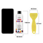 YAKAMOZ Clear Jigsaw Puzzle Glue with Precision Applicator – Non-Toxic, Quick Dry & Water-Soluble for Puzzles up to 10000 Pieces (400ML)