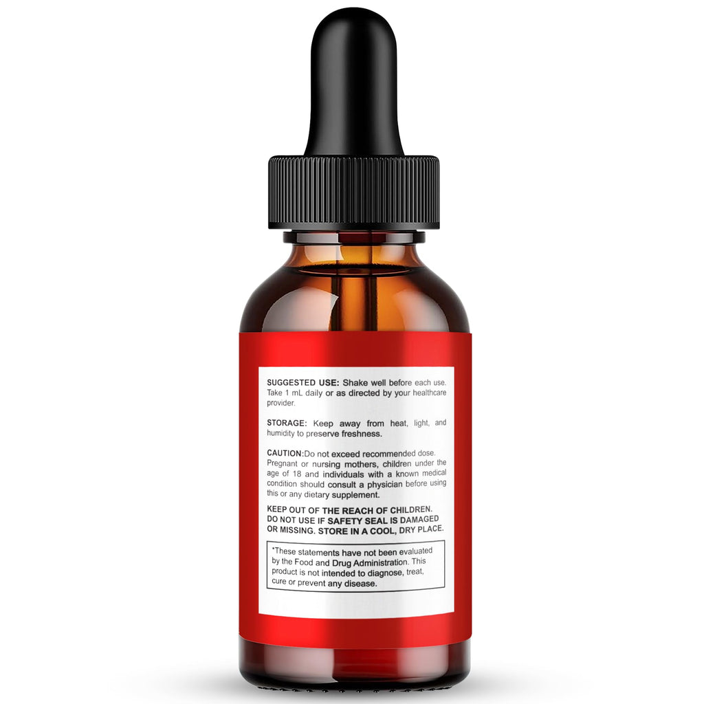 Glyco Control Drops, Glyco Control Healthy Blood Formula Support Supplement Liquid Drops - Extra Strength, GlycoControl Health & Wellness All Natural Formula Drops, GlycoControl Drops Reviews (5 Pack)