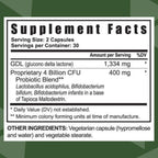 Youngevity Ultimate Flora FX - 60 Capsules - 2 Bottles