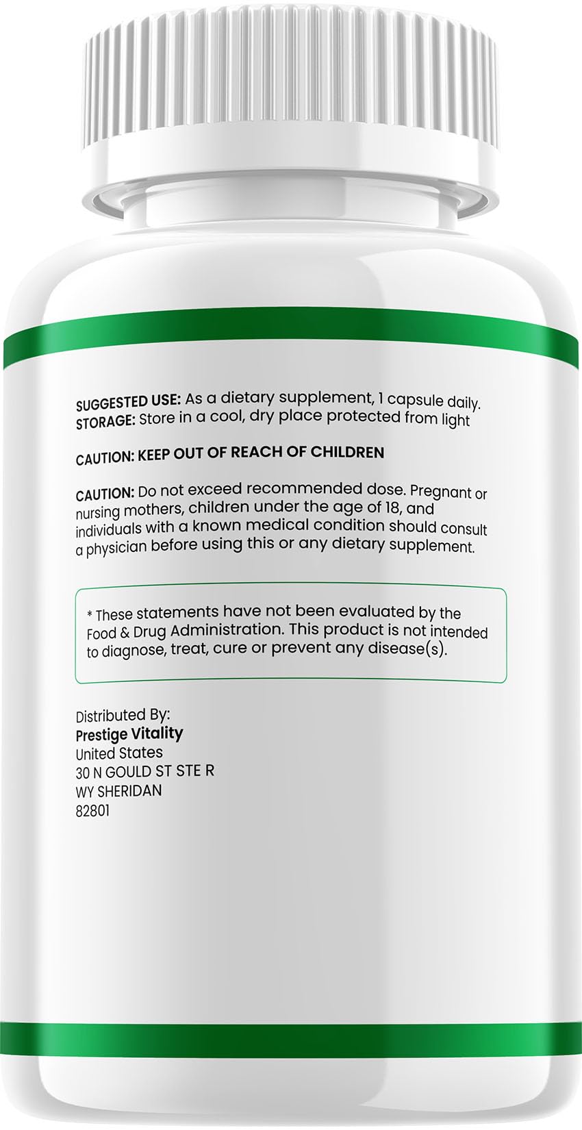 Biovances Capsules – Biovances Natural Blend Daily Health Supplements (2 Pack - 120 Capsules)