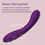 Tracy's Dog Adult Sex Toys, Powerful G Spot Vibrator for Women & Couples