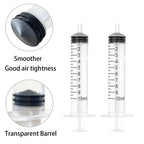 10cc Syringe Without Needle, Oral Syringe 10ml, （ 100Pack ）Sterile, Individually Wrapped