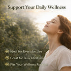 MACELY Origin Drops Mullein Leaf Extract Liquid, Super Concentrated Herbal Drops, Botanical Well