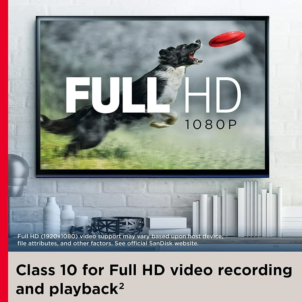 Sandisk Ultra microSD 64 GB 140MB/s